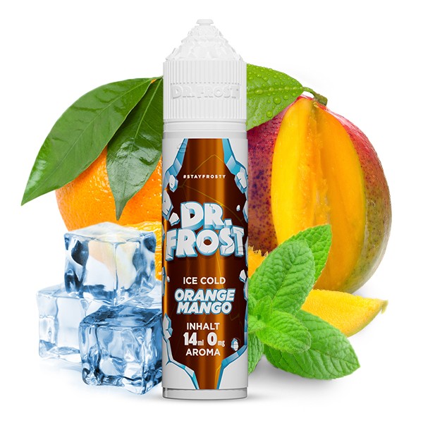 Dr.Frost Orange Mango Ice 14ml Longfill