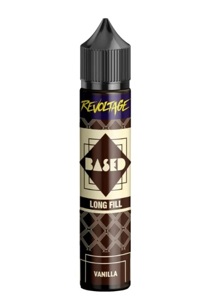 Revoltage BASED Vanille Longfill 5ml