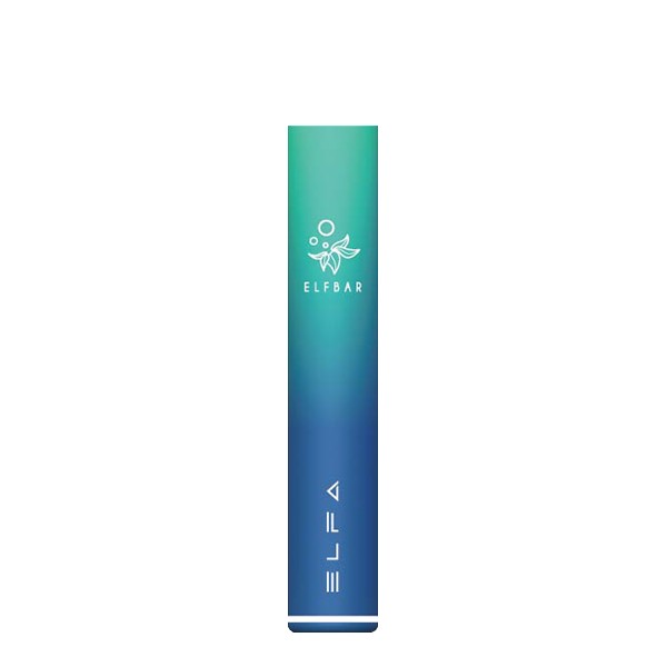 Elfa Akku 500 mAh aurora-blau