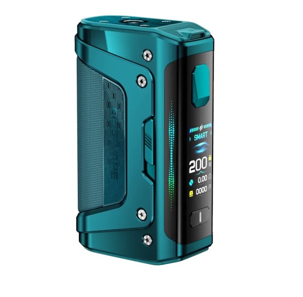 GeekVape Aegis Legend 5 Mod Akkuträger grün