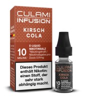 Culami Infusion Kirsch Cola 10ml Nikotinsalzliquid