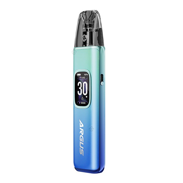 VooPoo Argus G3 Pod Kit aurora blue