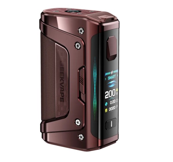 GeekVape Aegis Legend 5 Mod Akkuträger braun