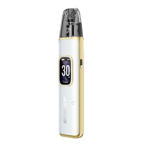 VooPoo Argus G3 Pod Kit diamond white