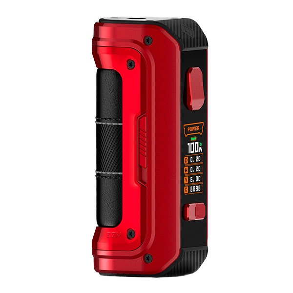 Geekvape Aegis Max 2 Mod rot