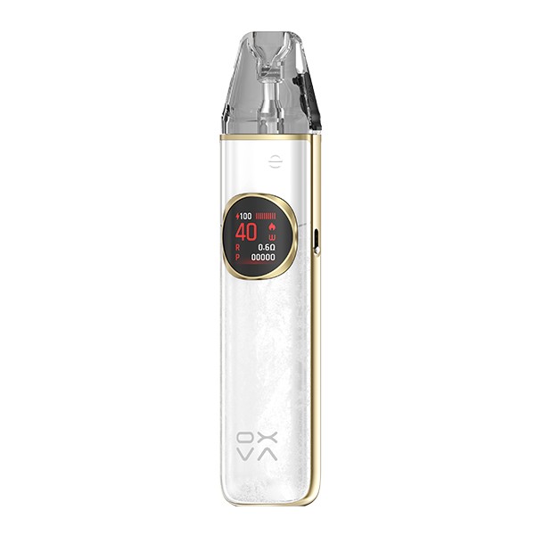 Oxva Nexlim 2 Pod Kit pearly white