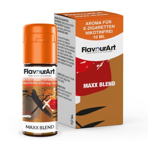 FlavourArt Maxx Blend 10ml Aroma