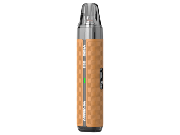 Vaporesso Vibe SE 2 Pod Kit leather brown