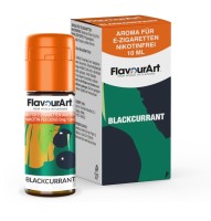 FlavourArt Black Currant ( schwarze Johannisbeere ) 10ml Aroma