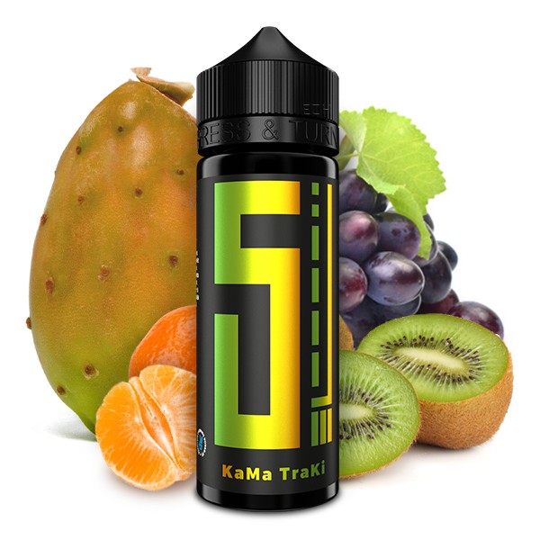 5EL Kama Traki 10ml Longfill