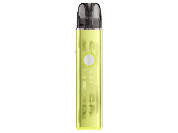 Geekvape Sonder Q3 groove yellow Pod Kit
