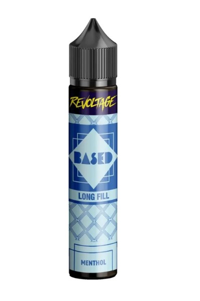 Revoltage BASED Menthol Longfill 5ml