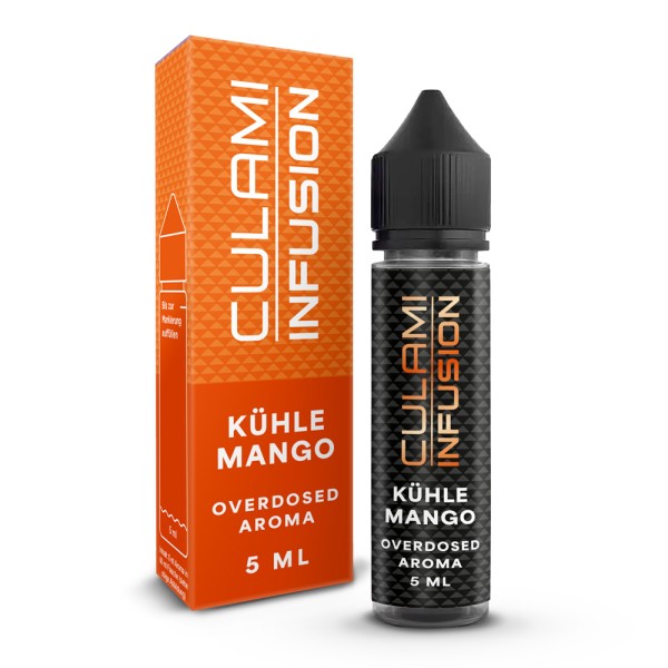Culami Infusion Kühle Mango 5ml Longfill Aroma