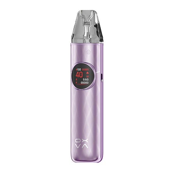 Oxva Nexlim 2 Pod Kit shiny purple