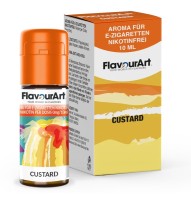 FlavourArt Custard / Vanillepudding ) 10ml Aroma