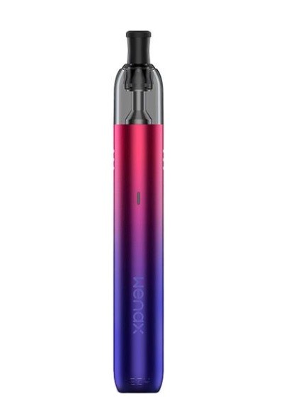 Wenax M1 Pod Kit red/blue