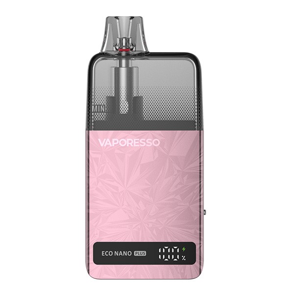 Vaporesso Eco Nano Plus Pod Kit coral pink