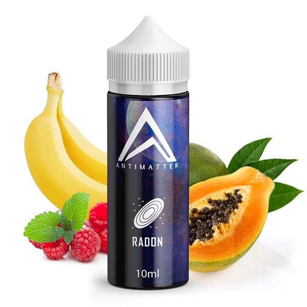 Antimatter Radon Reborn 10ml Longfil