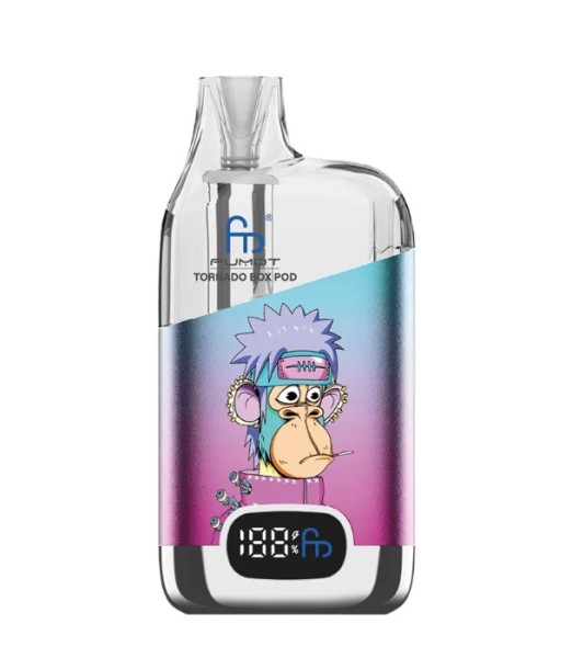 RandM Tornado Box Pod Kit blau pink
