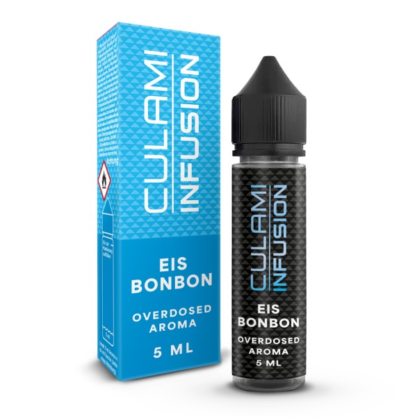 Culami Infusion Eisbonbon 5ml Longfill Aroma