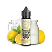 OWL Salt Buttermilch Zitrone 10ml Longfill Aroma OWL Salt Buttermilch Zitrone 10ml Longfill Aroma