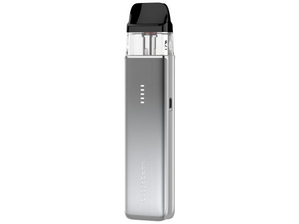 Vaporesso Xros 6 mini E-Zigarette titanium silver