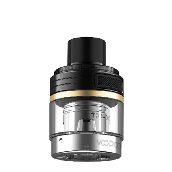 Voopoo TPP-X Pod Tank Verdampfer schwarz - ohne Coil