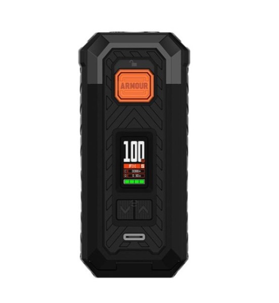 Vaporesso Armour S Akkuträger schwarz