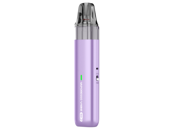 Vaporesso Vibe SE 2 Pod Kit gleaming purple