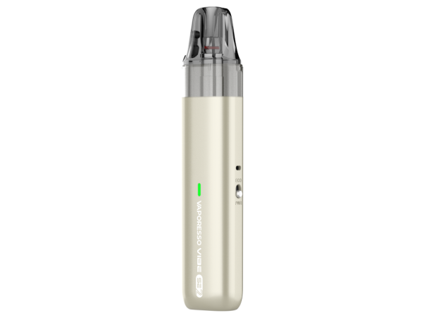 Vaporesso Vibe SE 2 Pod Kit gleaming gold
