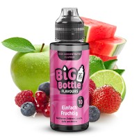 Big Bottle Einfach Fruchtig 10ml Longfill Big Bottle Einfach Fruchtig 10ml Longfill