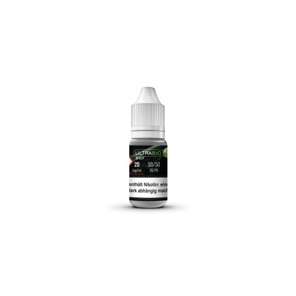 UltraBio Nikotinshot 50/50 20mg