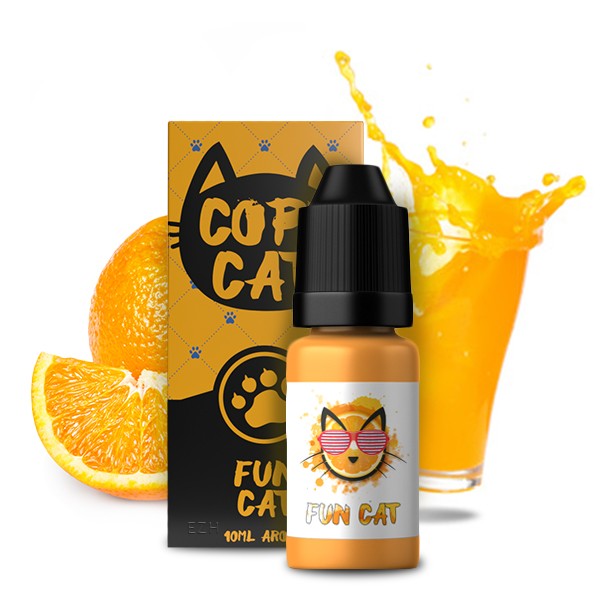 Copy Cat Fun Cat 10ml Aroma