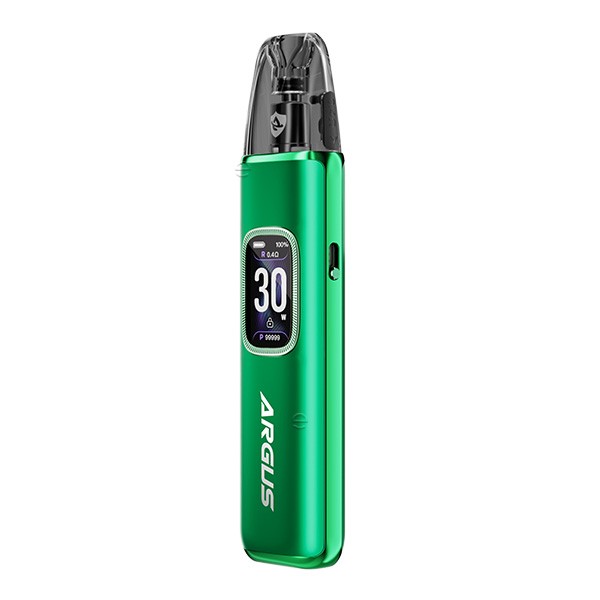 VooPoo Argus G3 Pod Kit moss green