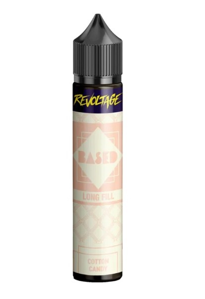 Revoltage BASED Cotton Candy Longfill 5ml