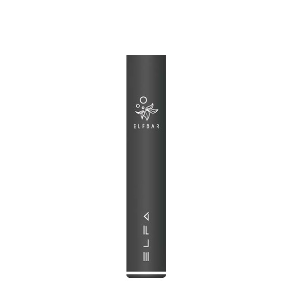Elfa Akku 500 mAh schwarz