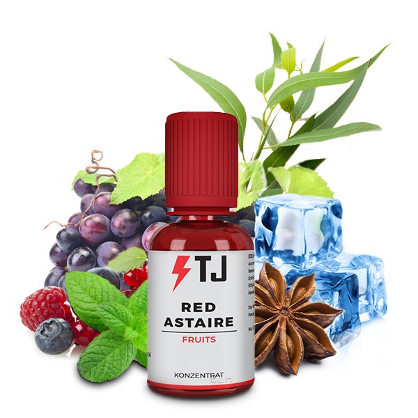 T-Juice Red Astaire 30ml Aroma