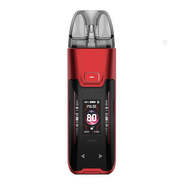 Vaporesso Luxe XR Max 2 Pod Kit rot