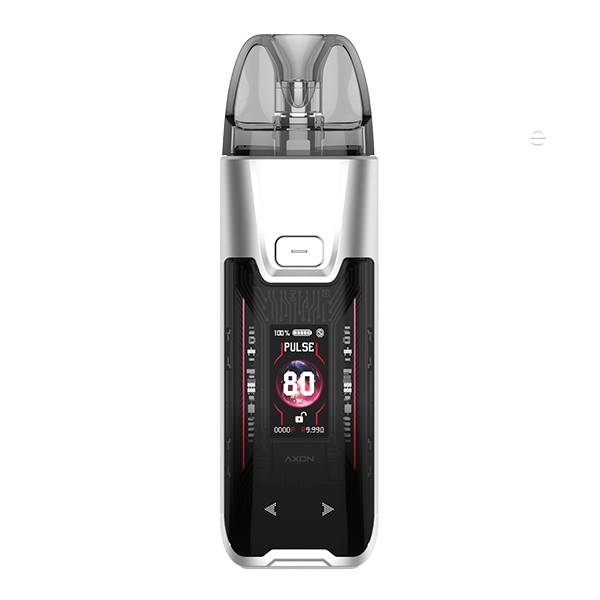 Vaporesso Luxe XR Max 2 Pod Kit silber