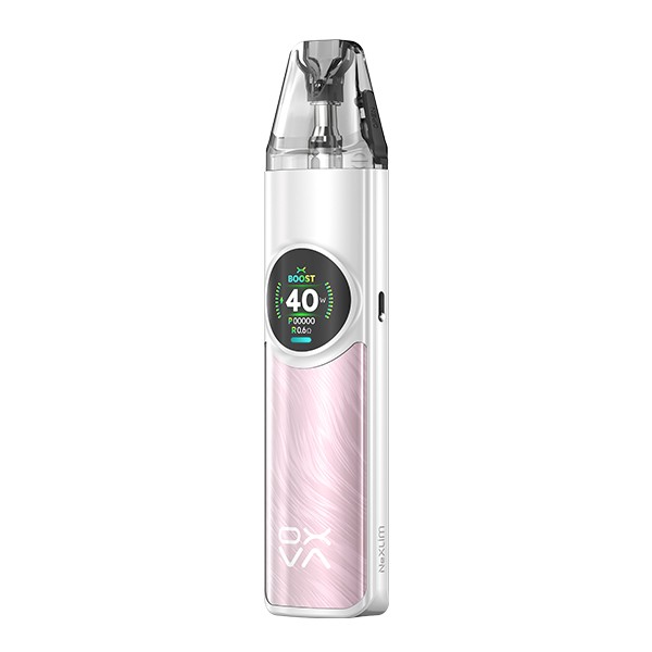 Oxva NeXlim Pod Kit pearl pink