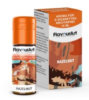 FlavourArt Hazelnut 10ml Aroma