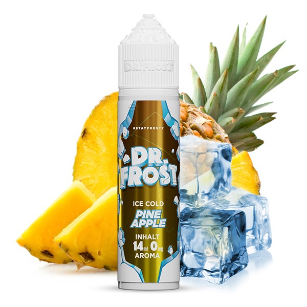 Dr.Frost Pineapple Ice 14ml Longfill