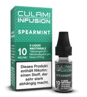 Culami Infusion Spearmint 10ml Nikotinsalzliquid