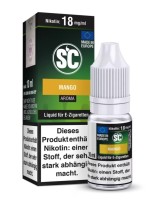 SC Mango 10ml Liquid SC Mango 10ml Liquid