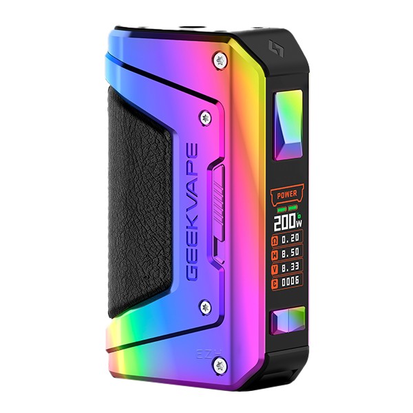 Geekvape Aegis Legend 2 Mod rainbow