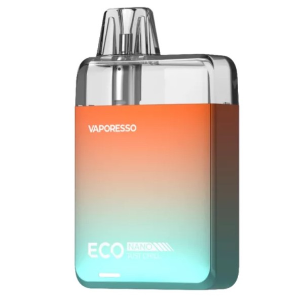 Vaporesso Eco Nano Pod Kit sunrise orange