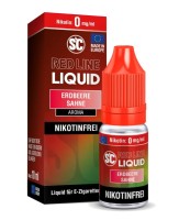 Sc Red Line Erdbeer Sahne 10ml Nikotinsalzliquid Sc Red Line Erdbeer Sahne 10ml Nikotinsalzliquid