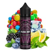 Flavorist Maroc Mint Dark Berry 10ml Longfill Flavorist Maroc Mint Dark Berry 10ml Longfill