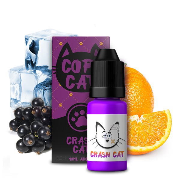 Copy Cat Crash Cat 10ml Aroma