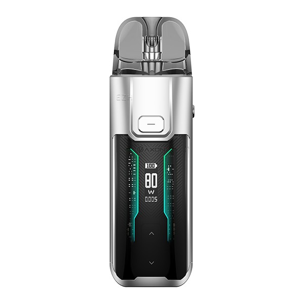 Vaporesso Luxe XR Max Pod Kit silber